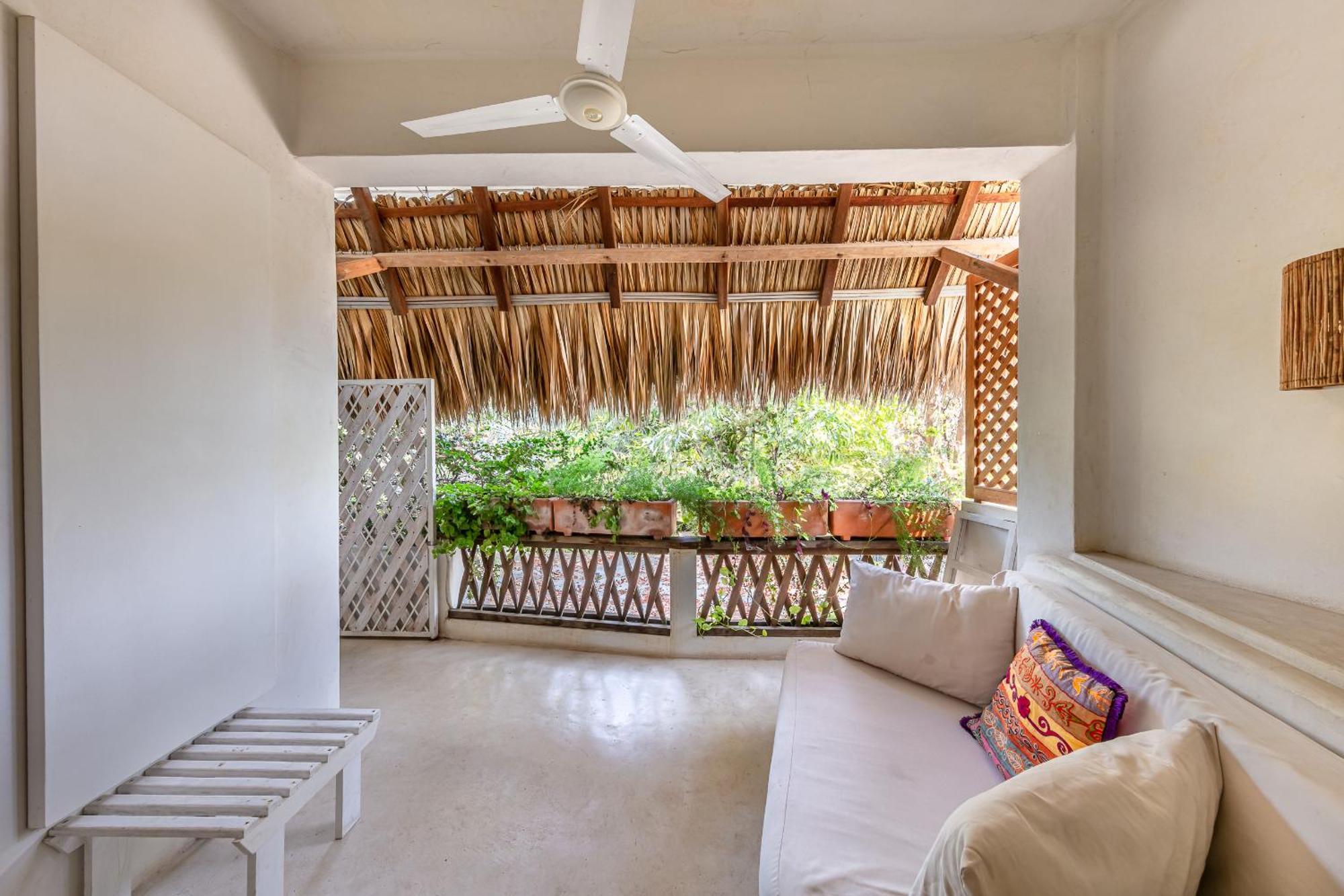 Villa Maria Bed And Breakfast Puerto Escondido  Exteriör bild