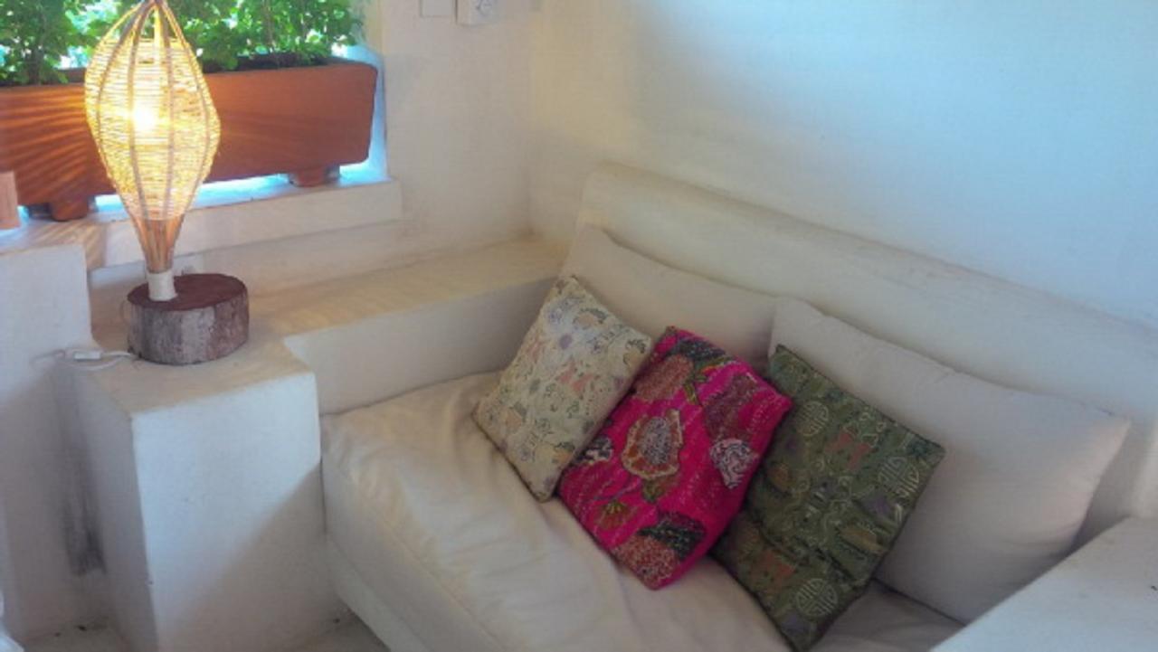 Villa Maria Bed And Breakfast Puerto Escondido  Exteriör bild