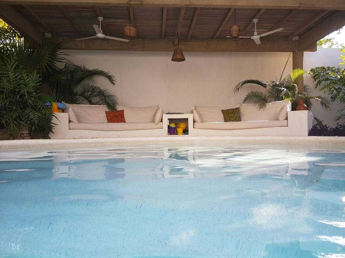 Villa Maria Bed And Breakfast Puerto Escondido  Exteriör bild