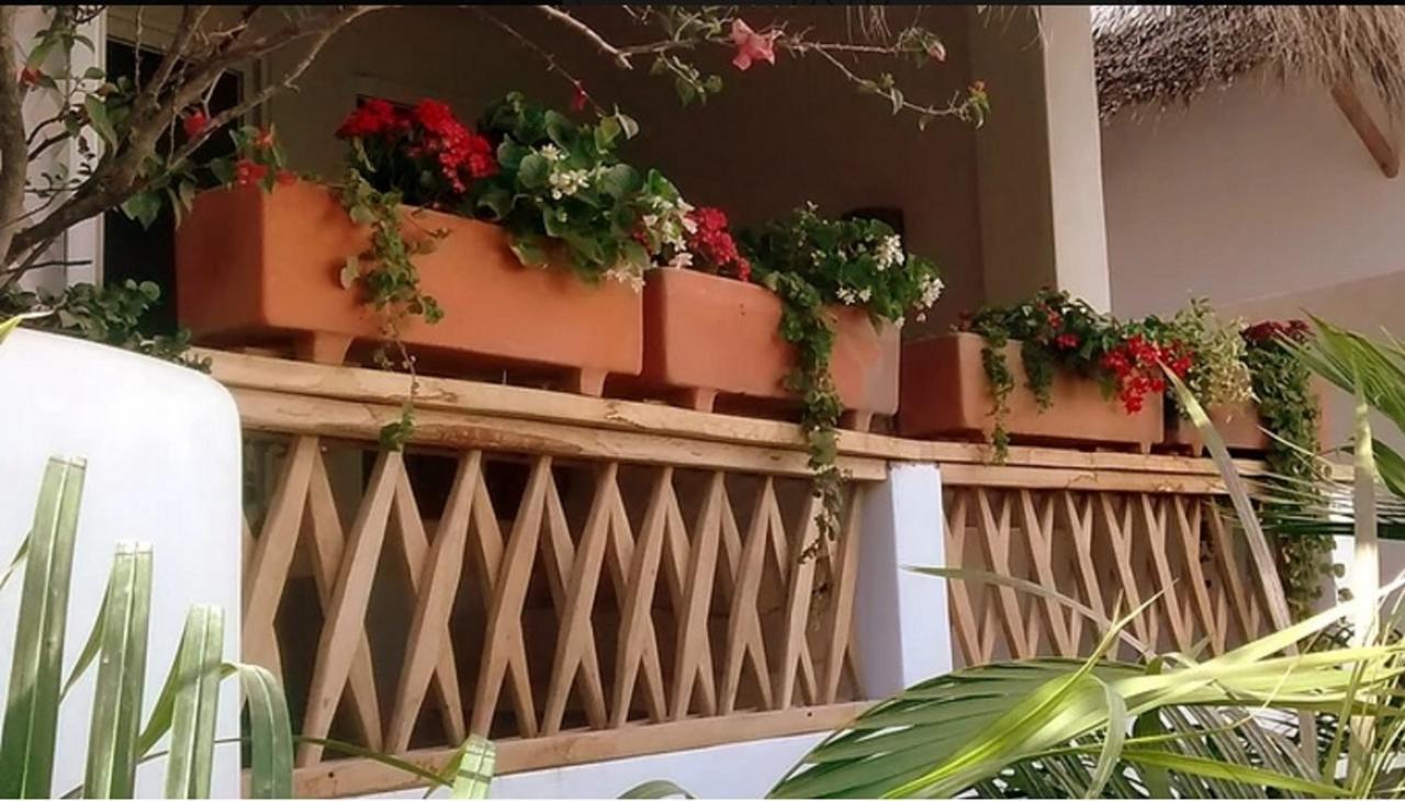 Villa Maria Bed And Breakfast Puerto Escondido  Exteriör bild