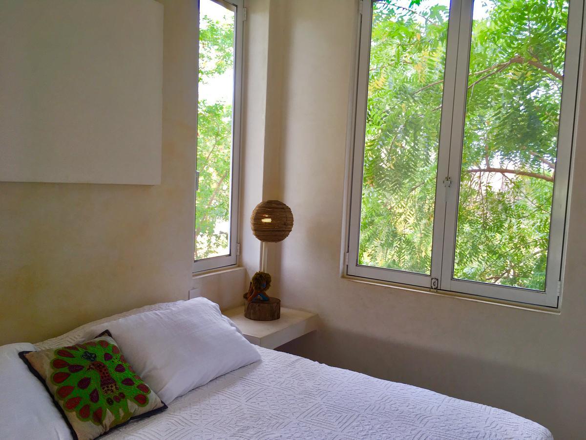 Villa Maria Bed And Breakfast Puerto Escondido  Exteriör bild