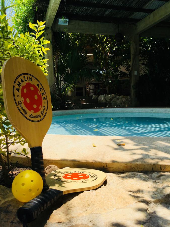 Villa Maria Bed And Breakfast Puerto Escondido  Exteriör bild